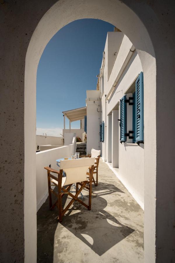 Alcyone Apartment Serifos Town Exterior photo